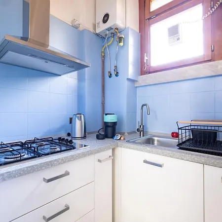 Navigli-Style Apartment Milan Exterior photo